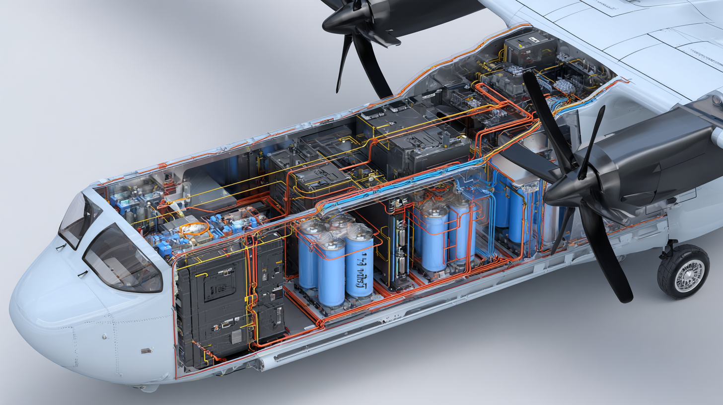 Power Generation Systems for VTOL Aircraft: Powering the Low Altitude Economy